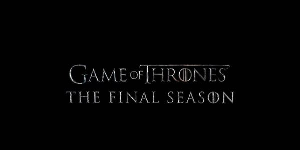 Let's Talk About That 'Game of Thrones' Season 8 Trailer