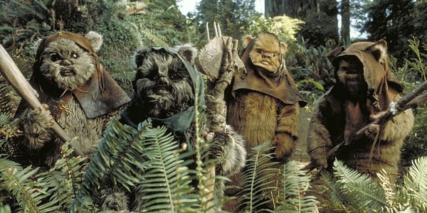 Yub Nub: Is Disney+ Planning an Ewok 'Star Wars' Spinoff Series?
