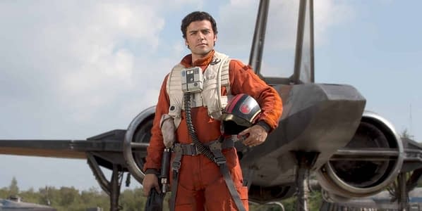 Oscar Isaac Talks the "Energy, Excitement" of 'Star Wars: Episode IX'