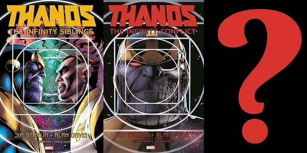 Final Part Of Jim Starlin's Last Thanos Story &#8211; The Infinity Ending?