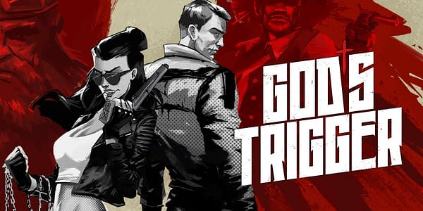 Techland Reveals a New Trailer for Their Top-Down Shooter God's Trigger