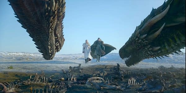The Dietary Needs of Dragons Explored, Just in Time for the Next 'Game of Thrones'