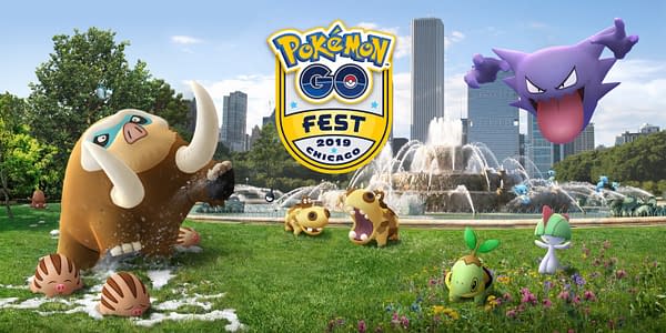 Pokémon GO Fest and Upcoming Live Events!