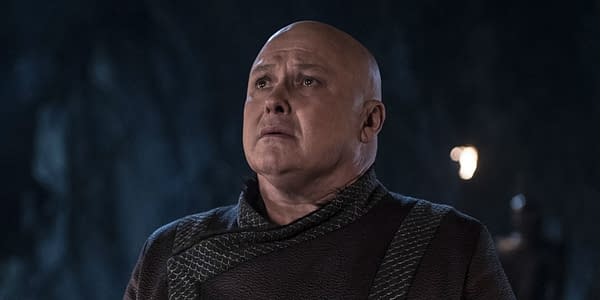 Conleth Hill Talks [SPOILER]'s Bittersweet Ending on 'Game of Thrones' s8e5 "The Bells"