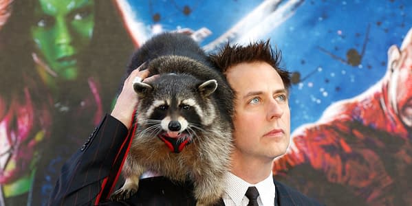 James Gunn Talks 'Guardians of the Galaxy Vol 3', Says "Rocket is Me"