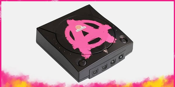 Bethesda Softworks Giving Away a SEGA Dreamcast With Rage 2