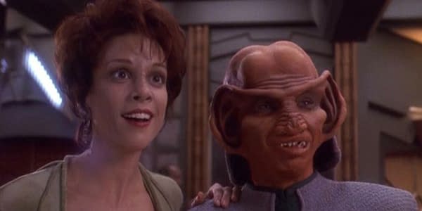 Chase Masterson Chats 'Deep Space Nine', Leeta, 'What We Left Behind' Documentary
