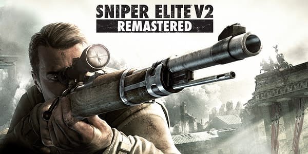 Sniper Elite V2 Remastered Receives a Launch Trailer