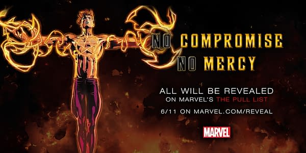 Daimon Hellstrom Joins Marvel's Mysterious New Series in New Teaser