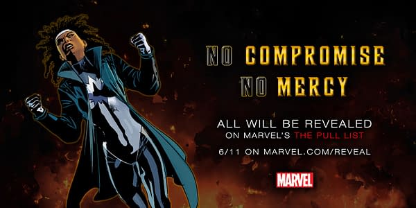 Monica Rambeau Joins Blade in Marvel Teasers