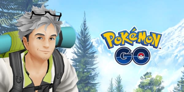 "Pokémon GO" Announces New Field Research Rewards and EX Raids