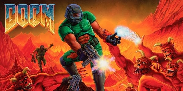 The First Three "DOOM" Games Are Available On Modern Consoles