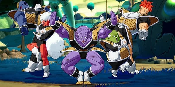 First Look At "Dragon Ball Z: Kakarot's" Sixth Ginyu Force Member, Bonyu