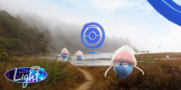 Inkay Limited Research Day graphic in Pokémon GO. Credit: Niantic