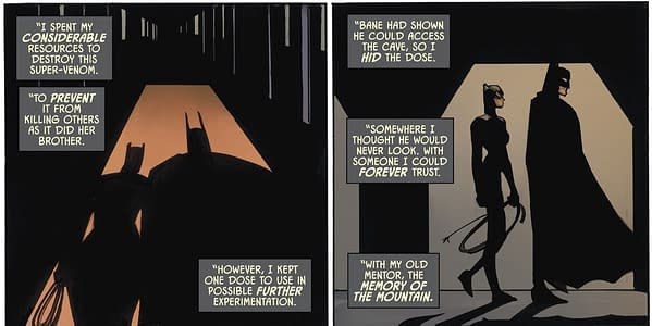 How Batman Failed Alfred Pennyworth