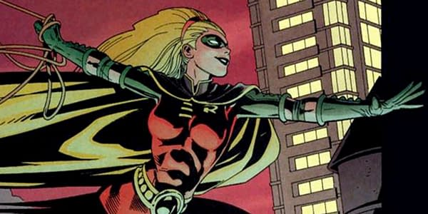 Stephanie Brown Debuted as Robin – the Third Generation of the New DC Comics Timeline