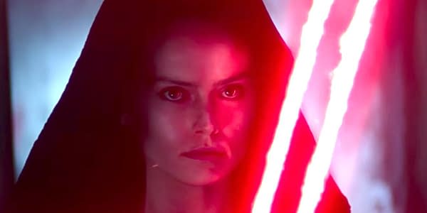 'Star Wars: Rise of Skywalker': Dark Rey Was "Fun to Play" Says Daisy Ridley