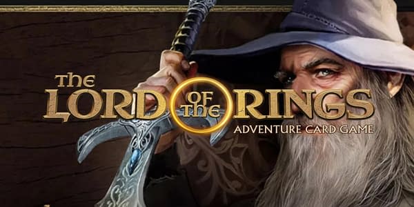 "The Lord Of The Rings: Adventure Card Game" Is Coming To Consoles