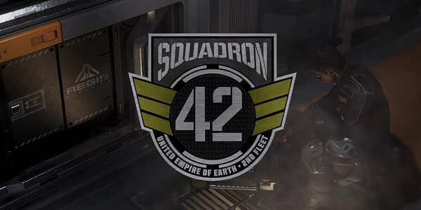 Cloud Imperium Games Releases A "Squadron 42" Trailer