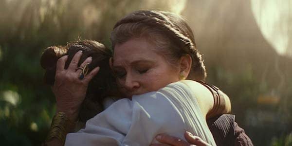 "Star Wars": Kelly Marie Tran Talks Syncing Carrie Fisher Footage in "Rise of Skywalker" [SPOILERS]