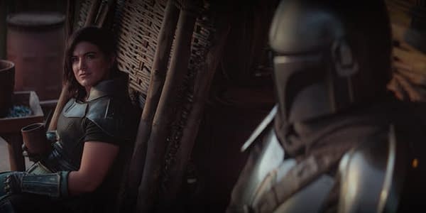 Fired The Mandalorian Cast Member Gina Carano Issues Statement