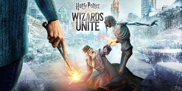 "Harry Potter: Wizards Unite" WIll Honor Dumbeldore This Month
