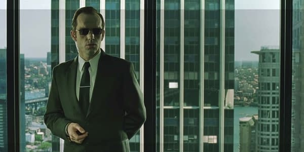 Hugo Weaving Talks Not Returning to MCU, Matrix Franchises