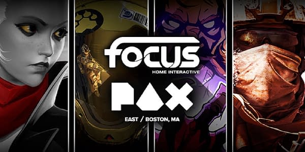 Focus Home Interactive Reveals Their PAX East 2020 Lineup