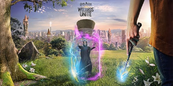 "Harry Potter: Wizards Unite" Lays Out Full Events For February