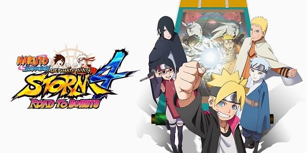 "Naruto Shippuden: Ultimate Ninja Storm 4 - Road To Boruto" Gets A New Trailer