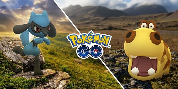 "Pokémon GO" Throws Sinnoh Region Appreciation Event