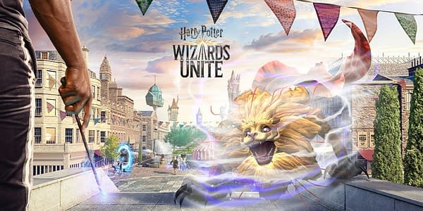 "Harry Potter: Wizards Unite" Receives More Events For March 2020