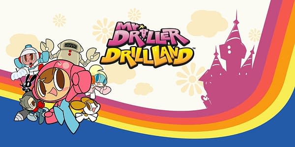 Mr Driller DrillLand 2020-1