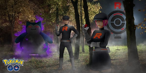 Team GO Rocket Made Shadow Pokémon Stronger In "Pokémon GO"