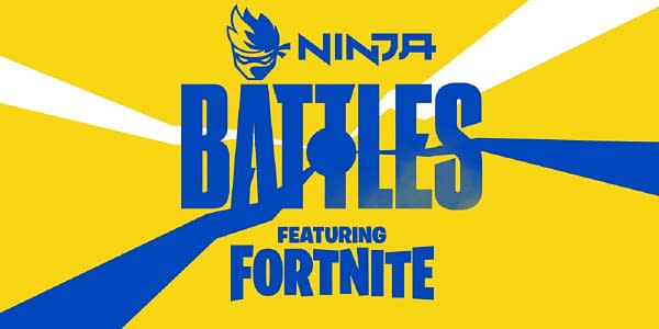 Ninja Battles Featuring Fortnite.