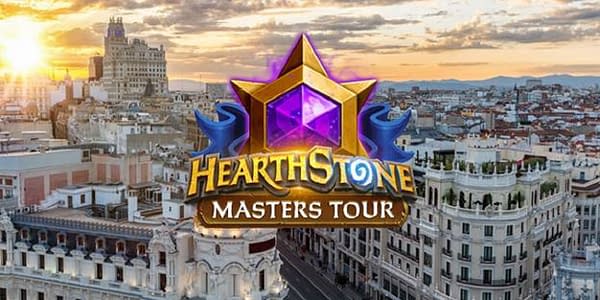Hearthstone Masters Tour Online: Madrid will still be held, just a bit later, courtesy of Blizzard.
