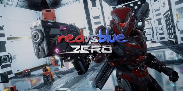 Red vs Blue Zero (Image: Rooster Teeth)