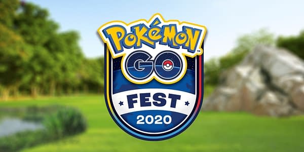 GO Fest 2020 Make-up Day is August 16 in Pokémon GO. Credit: Niantic.