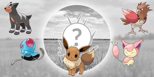 September Spotlight Hours in Pokémon GO Will Feature Eevee and other Shiny capable Pokémon. Credit: Niantic and the Pokémon Company