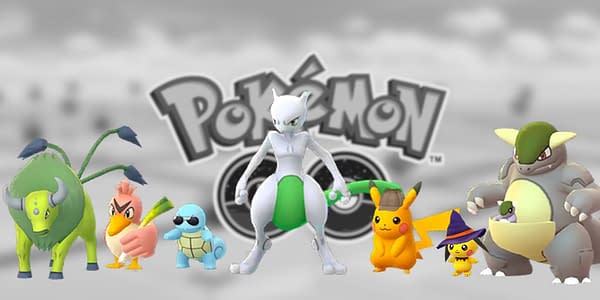 The Rarest Generation One Shiny Pokémon in Pokémon GO. Credit: Niantic