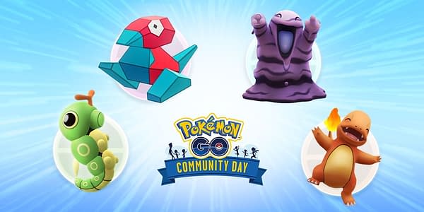 Pokémon GO September & October Community Day detailed announced. Credit: Niantic