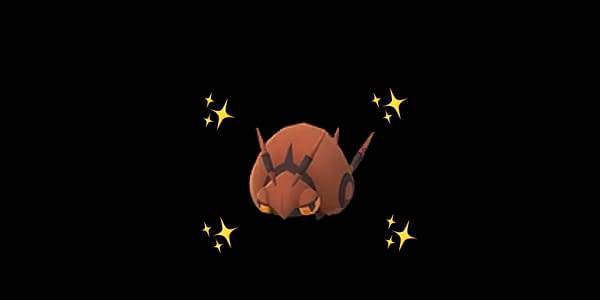 Will Venipede be Shiny for Spotlight Hour? Credit: Niantic
