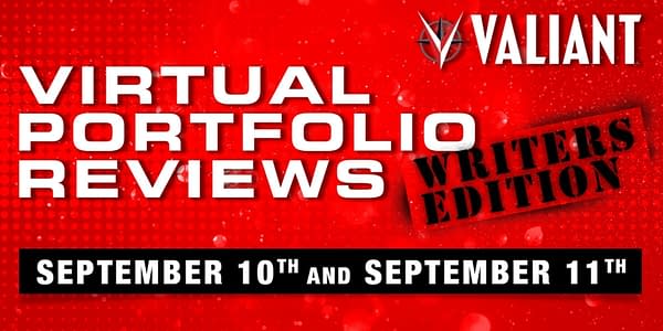 Valiant Comics Open Submissions For Published Comic Book Writers