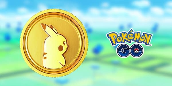 A look at the new PokéCoin, courtesy of Niantic.