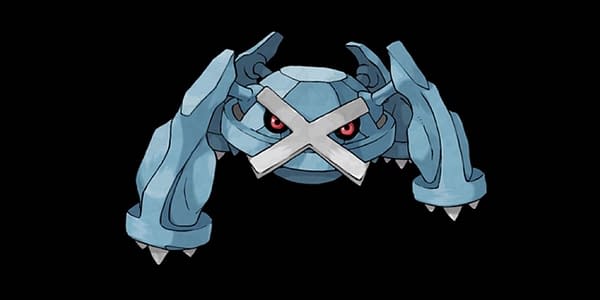 Metagross is in raids, and here's how you can counter it. Credit: Niantic and the Pokémon Company