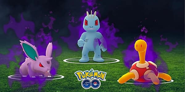 Team GO Rocket: Full Shadow Pokémon Lineup for Suicune Rotation. Credit: Niantic
