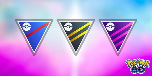 GO Battle League Season Four Details Announced for Pokémon GO. Credit: Niantic