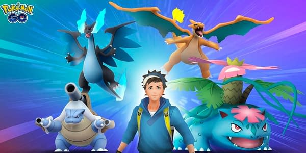 Pokémon GO Mega Raid Week Review: Fun or Pay-to-Play? Credit: Niantic