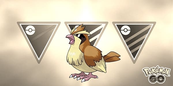 What Ever Happened to GO Battle Day: Pidgey in Pokémon GO?. Credit: Niantic & The Pokémon Company