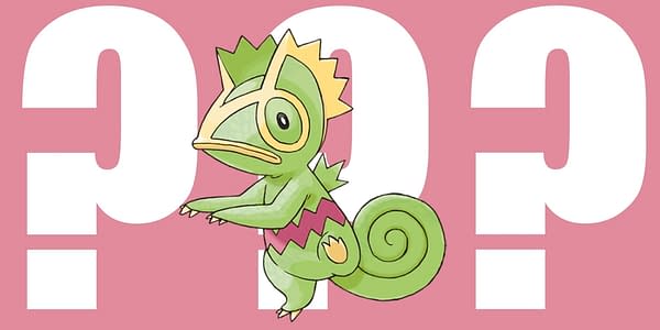 When Will Kecleon Be Released in Pokémon GO? Credit: Niantic